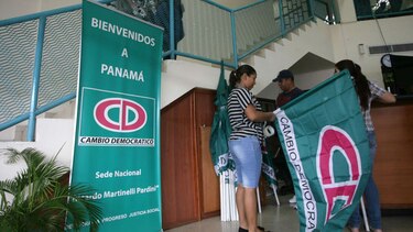 Tribunal de Honor de Cambio Democrático ‘concede’ dos días al grupo opositor a Roux para presentar descargos