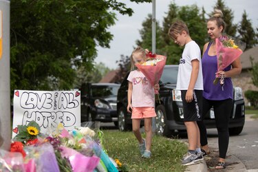 Conmoción en Canadá por asesinato de una familia musulmana, un ‘ataque terrorista’ según Justin Trudeau