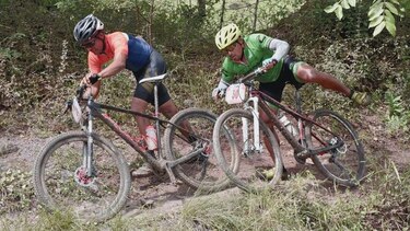 El Circuito Nacional de Montañeras llega a Guararé