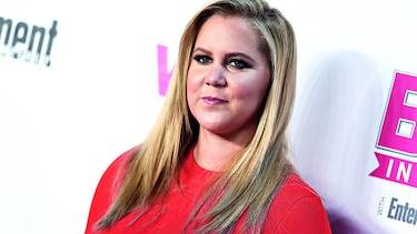 AMY Schumer emite una disculpa sarcástica