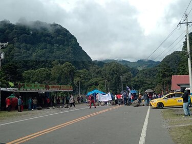 Giran órdenes de detención contra dos dirigentes indígenas en Chiriquí