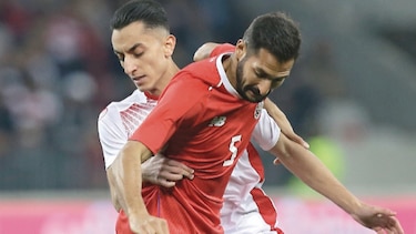 Costa Rica y Estados Unidos afrontan doble jornada vital