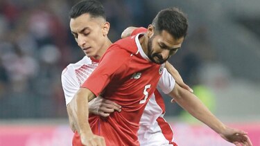 Costa Rica y Estados Unidos afrontan doble jornada vital