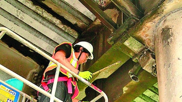 Reparación de puente costará $1.2 millones