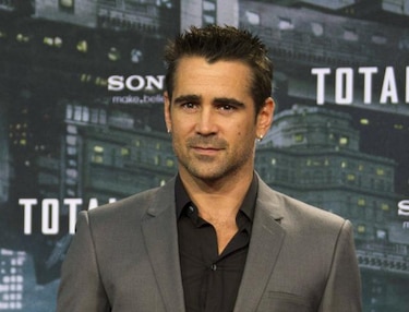 Colin Farrell desvela ‘relación romántica’ que mantuvo con Liz Taylor
