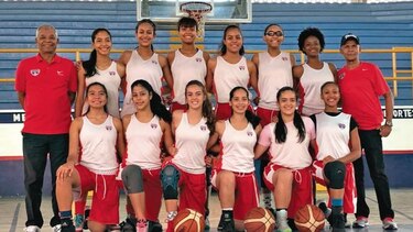 Estreno ganador para el básquet panameño