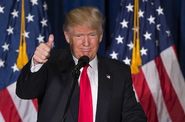 Donald Trump da a conocer quienes serían los integrantes de su gabinete presidencial