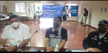 La operación ‘Tormenta’ deja 13 aprehendidos en Azuero