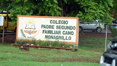 Suspenden clases en colegio de Monagrillo por reparaciones