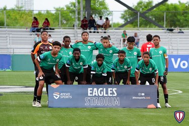 18 partidos iluminan este fin de semana en la Copa Talento Colegial