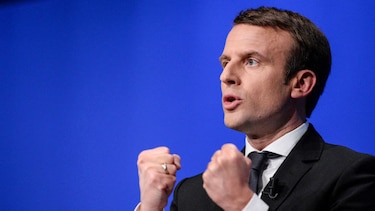 Elecciones en Francia: equipo de Emmanuel Macron denuncia 'pirateo masivo' de documentos