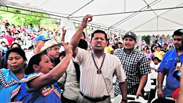 Barro Blanco, una lección 17 años después