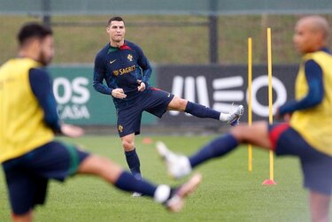 Ex internacionales lusos: Cristiano Ronaldo ‘silenciará a sus críticos’