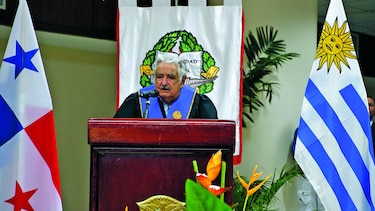José 'Pepe' Mujica: ‘No todo es negocio’