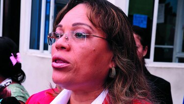 Querella contra Martínez