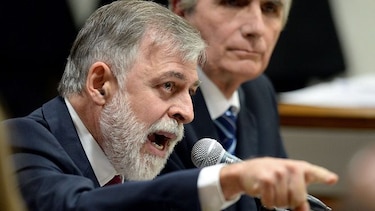 Condenan a tres ejecutivos de constructora Galvao por escándalo de Petrobras