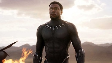 ‘Black Panther’ es la más taquillera del fin de semana