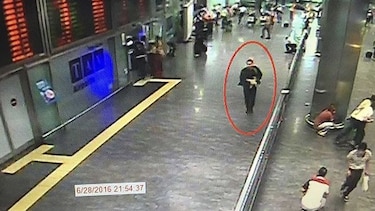 Funcionario: Suicidas eran de Rusia, Uzbekistán y Kirguistán