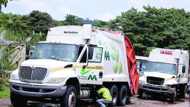 AAUD reporta deuda morosa por tasa de aseo de $67 millones en lo que va de 2015