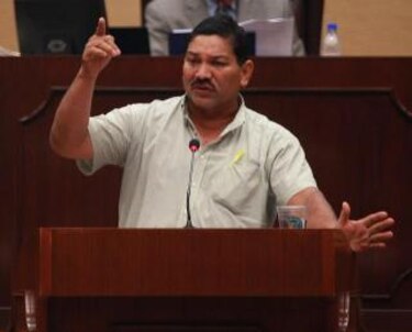 El FAD no es apoyado por el Gobierno, asegura López
