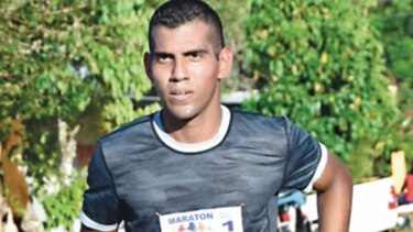 Castelblanco regresa al maratón de Hamburgo