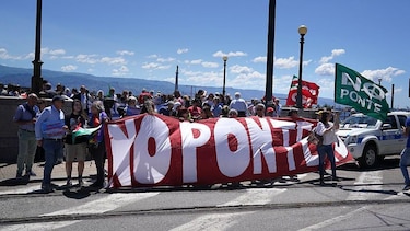 El gobierno de Italia aprueba la construcción del puente colgante más largo del mundo que unirá la isla de Sicilia con la Península Itálica