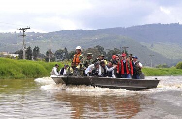 Colombia exige a países desarrollados actuar contra cambio climático