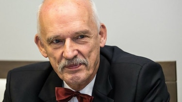 Eurodiputado polaco:  'Las mujeres deben ganar menos que los hombres porque son más débiles'