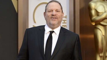 Nueva York demanda a Weinstein por no proteger a empleados del acoso sexual
