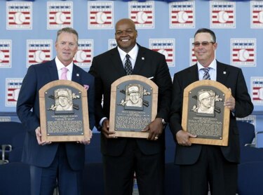 Una cita con el salón de los inmortales del béisbol
