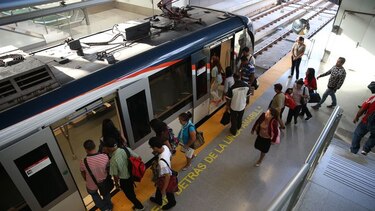 Los altibajos del Metro de Panamá