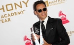 Emoción y política en entrega de premios especiales del Grammy Latino