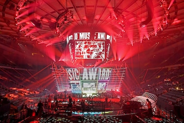 Estrellas de la música listas para un show sin guión en los premios  MTV