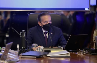 Presidente Cortizo veta parcialmente el proyecto de ley sobre el autismo