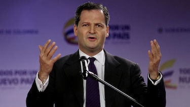 Comisionado de paz: Acuerdo de justicia no será caza de brujas