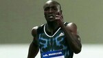 Usain Bolt le gana el duelo al panameño Alonso Edward