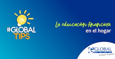 La educación financiera en el hogar