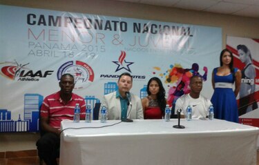 Torneos nacionales de atletismo, este fin de semana en la capital