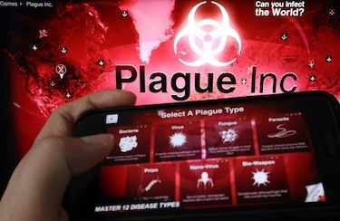 China veta videojuego ‘Plague’ y lo saca del ‘appstore’