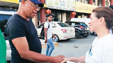 Gómez traslada su cierre de campaña a las provincias
