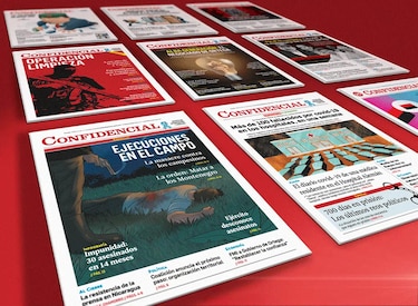 Crónica de los 25 años de Confidencial: investigando y contando la verdad