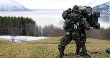 Helicóptero ruso viola el espacio aéreo de Finlandia