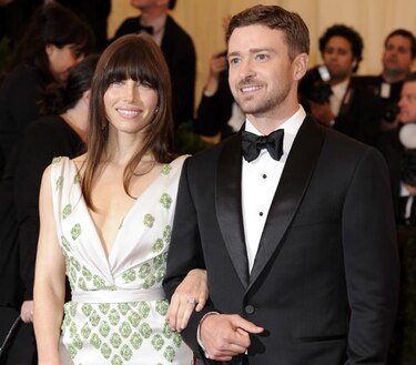 Jessica Biel y Justin Timberlake ayudan a víctimas de 'Sandy'