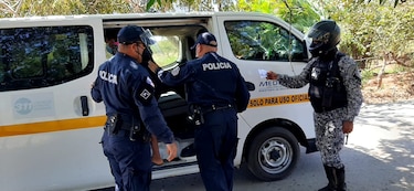 En Herrera imponen 287 boletas por infracciones de tránsito y aprehenden a 80 personas