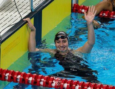 Emily Santos es descalificada tras romper récord panamericano junior