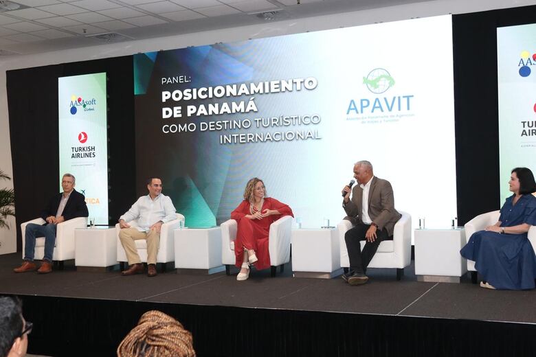 Ingresos por turismo alcanzaron los $4,417 millones hasta agosto