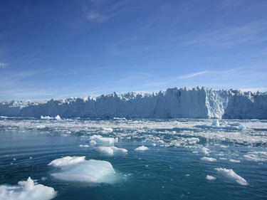 El derretimiento de los glaciares se triplicó en una zona de la Antártida