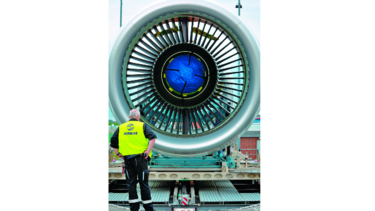 Retraso en motores perjudica a Airbus