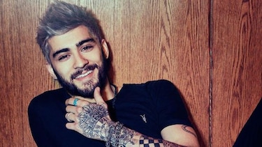 Exintegrante de One Direction Zayn Malik presenta su primer sencillo como solista