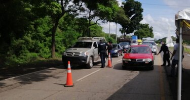 Minsa autoriza instalación de tres puestos de control en Los Santos